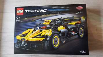 LEGO®Technic NOU Sigilat -Bugatti Bolide42151/McLaren 42169 Formula E