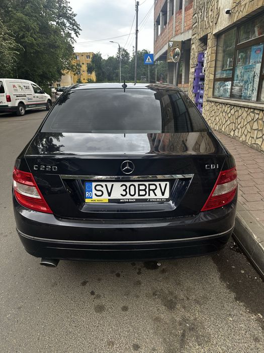 Mercedes C Class w204