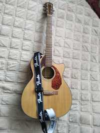 Продам гитару Fender CC-140 SCE NAT