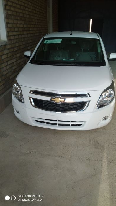 0 probeg yangi kobalt