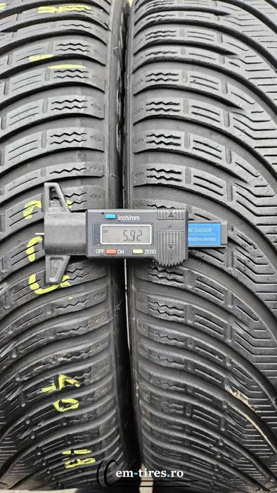 SET 4 Anvelope Iarna 225/40 R18 BFGOODRICH G Force Winter 2 92V