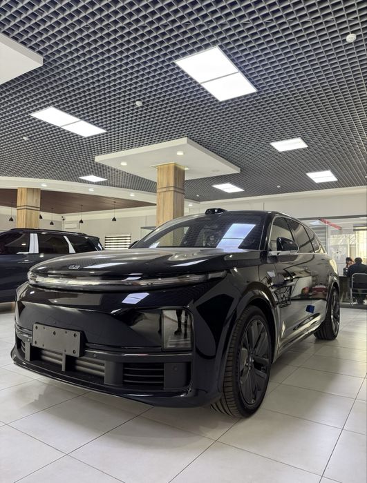 Li 7 ultra full restyling 2026