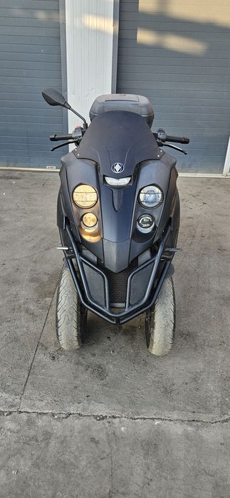 Gilera Fuoco 500LT Piaggio mp3 cat B