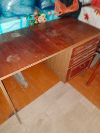 Письменный стол, тумба