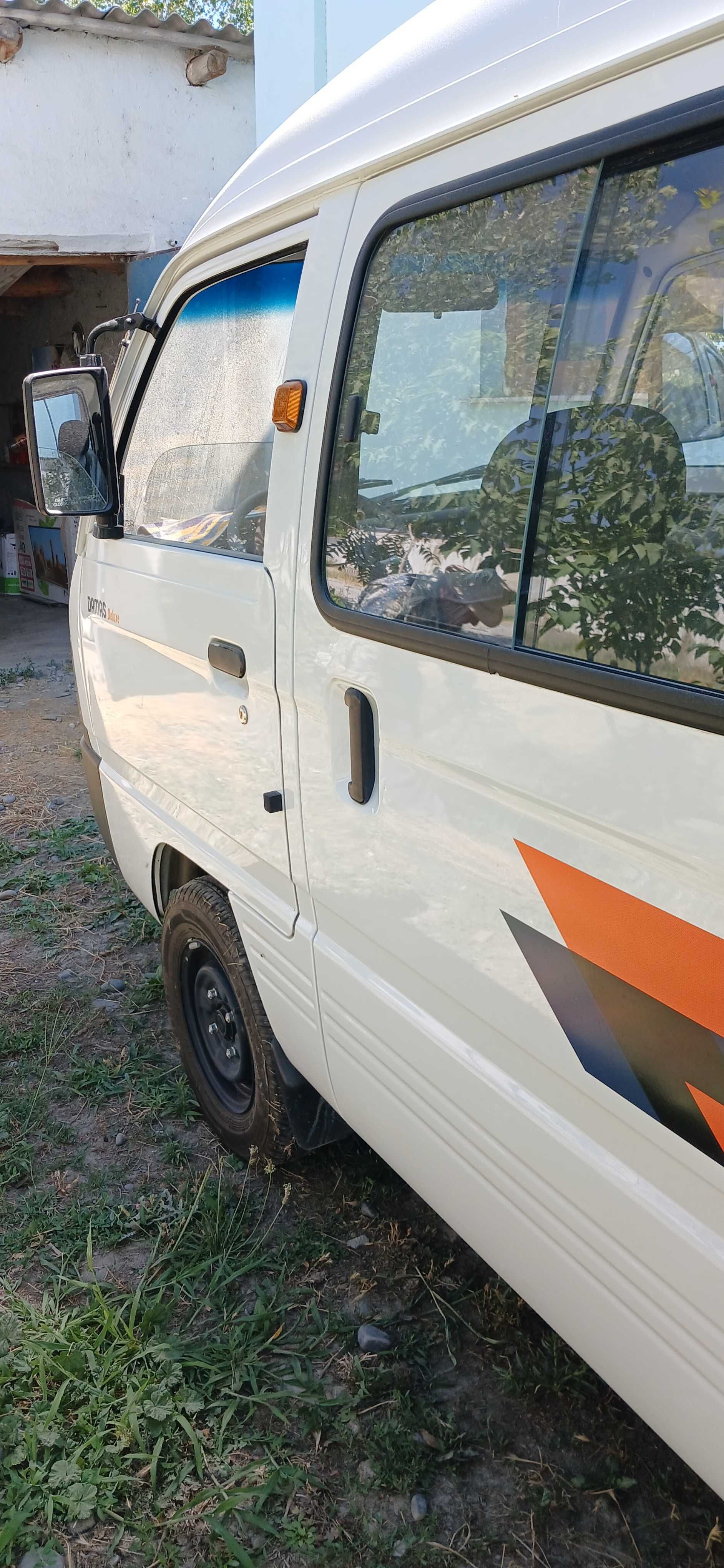Damas 2022 yangi 1000km