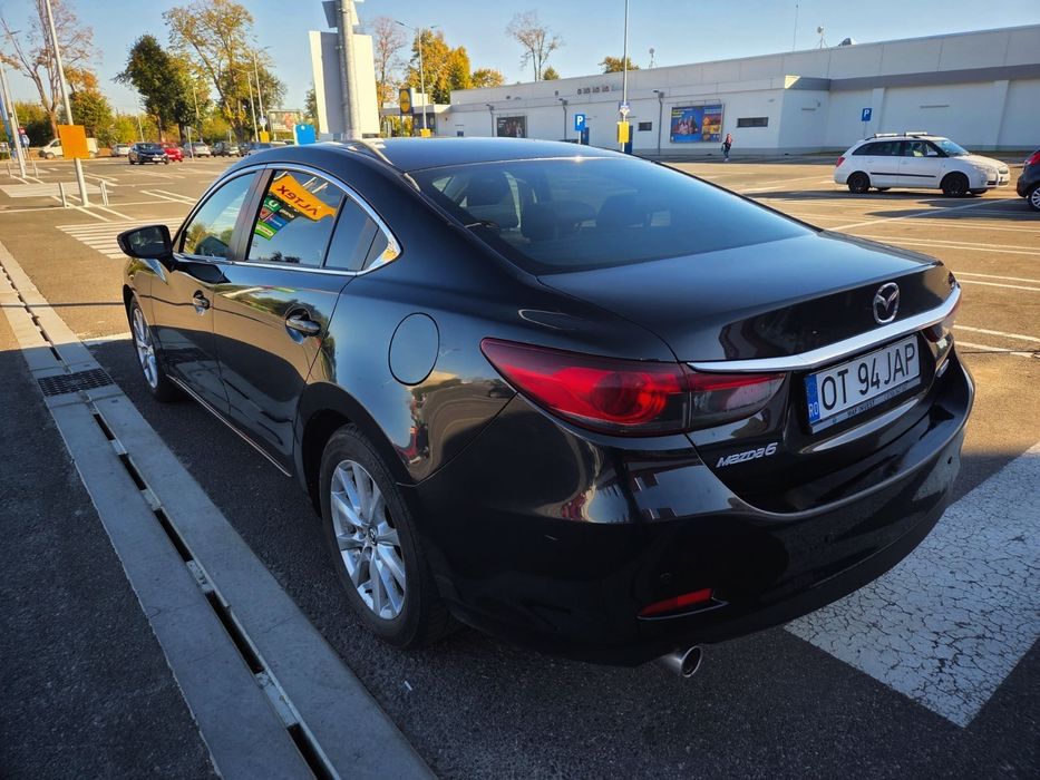 Mazda 6, 2.2 diesel, 2013