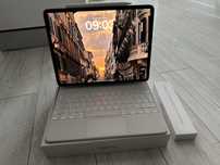 Apple iPad Pro 12.9" (2022) 6th Gen + Apple pencil + Tastatura