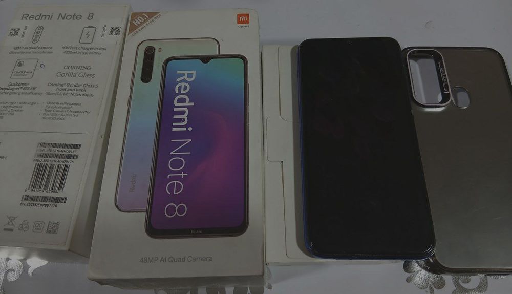 Redmi Note 8 sotiladi !!