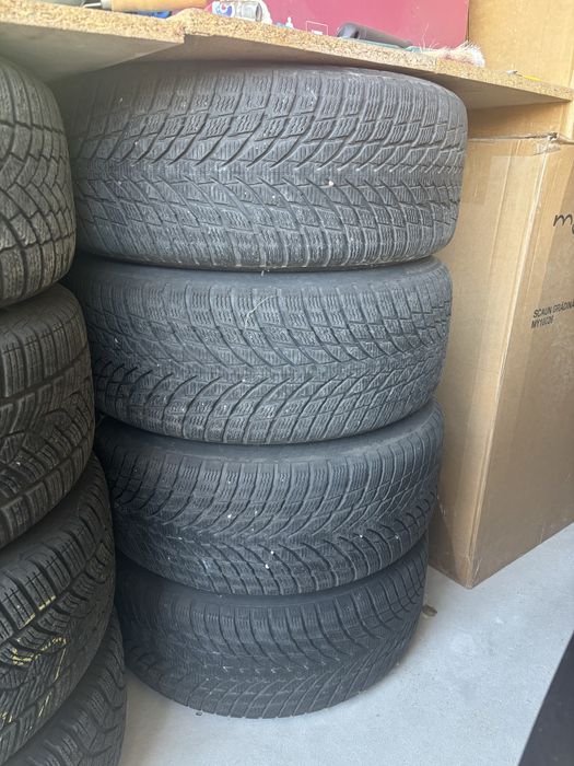 Set anvelope iarna 225 50 R17