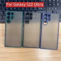 Цветен Кейс Rock за Samsung Galaxy S24 S23 S22 Ultra S20 FE A51 S10