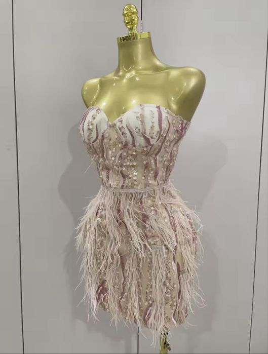 Рокля хс-размер