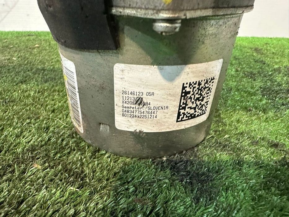 Motoras servodirectie, ax servo opel corsa d cod: abcs gm13403279, 424234962