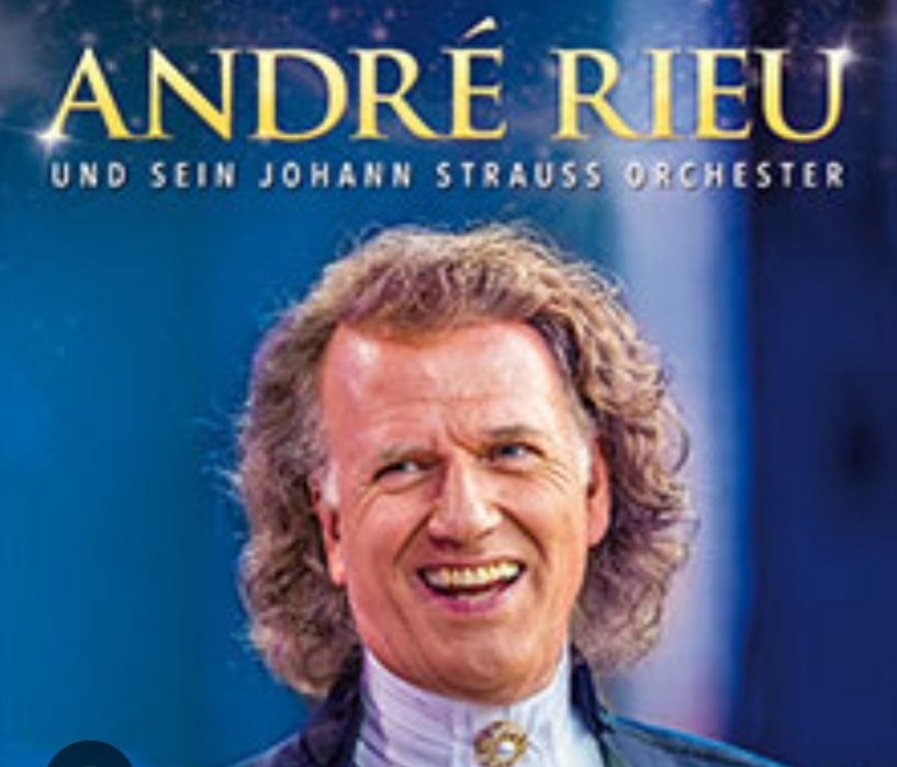 Bilete concert andre rieu