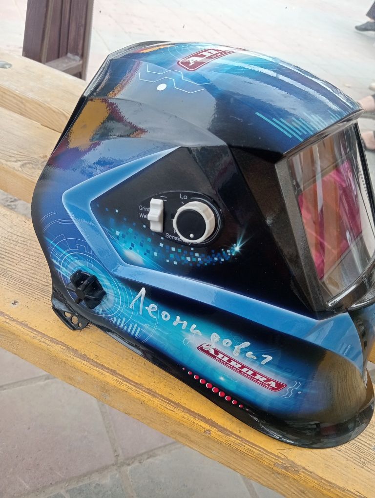 Продам новую сварочную маску Аврора