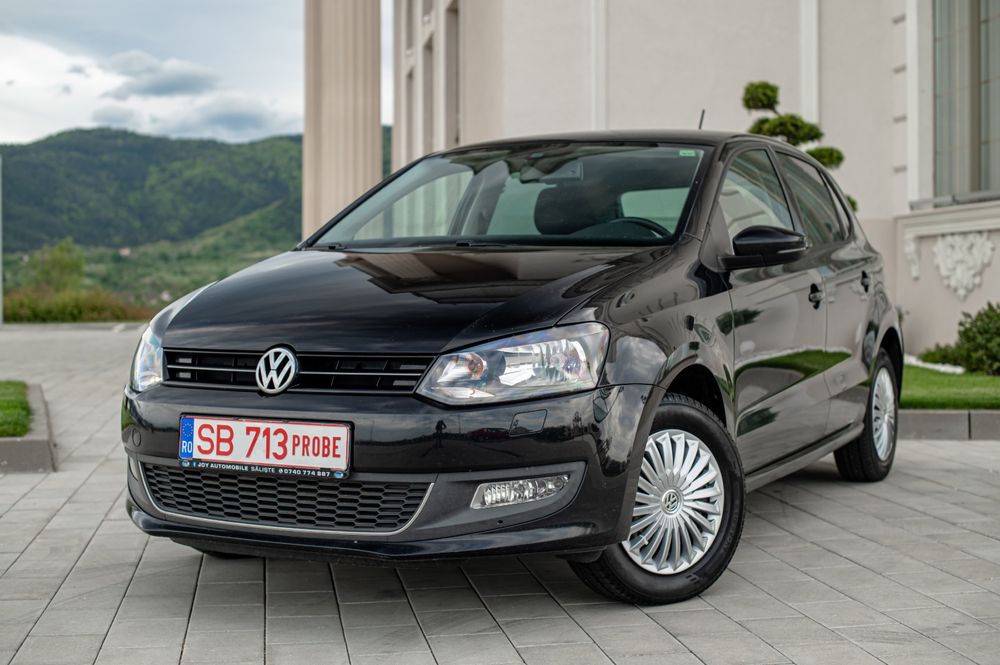 Volkswagen Polo Style *Rate* 1.4 Benzina 2011 *Garantie 12 Luni*