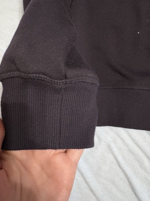 суичър H&M 36 р тъмно синьо