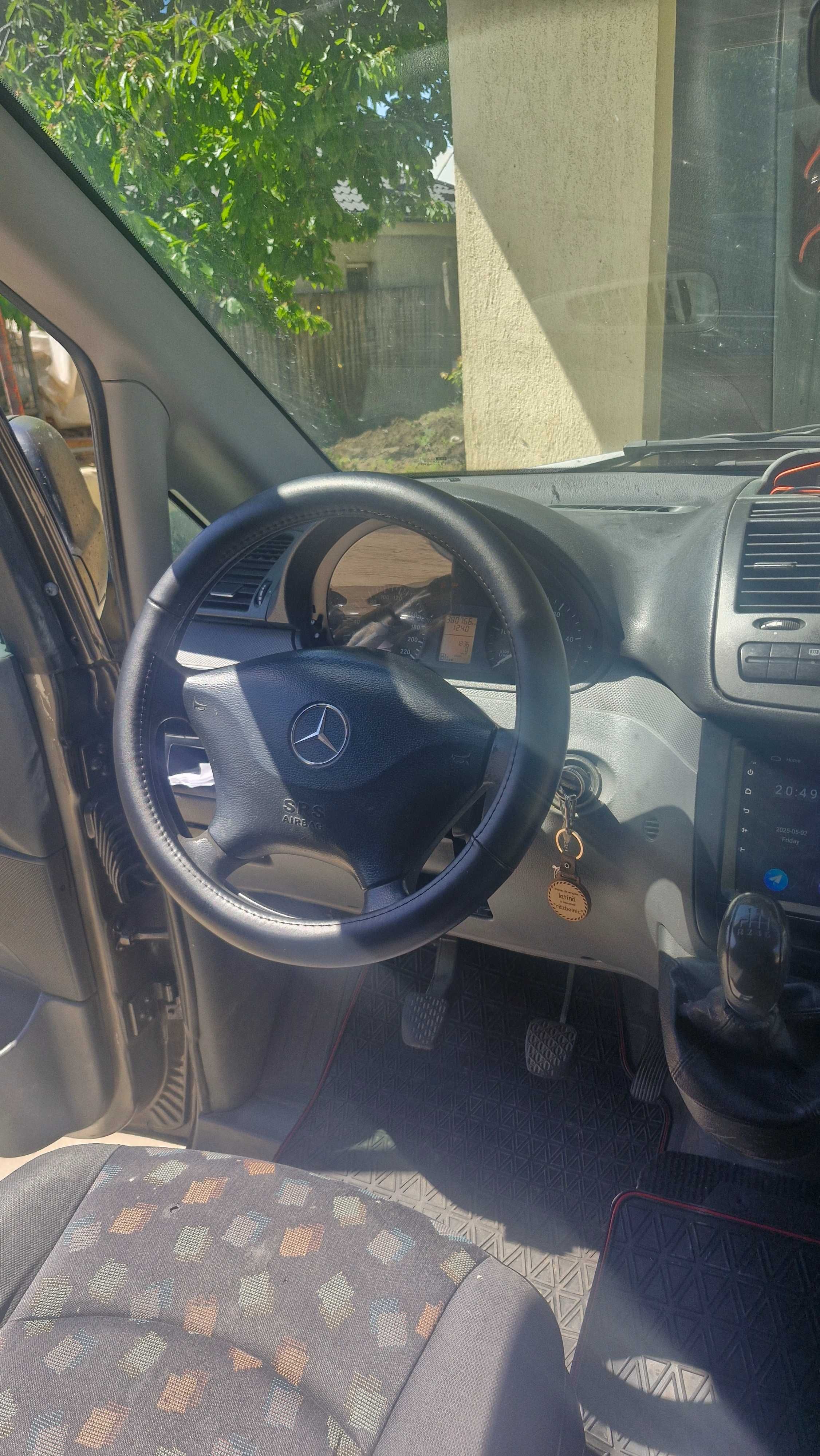 Mercedes vito 2008 5