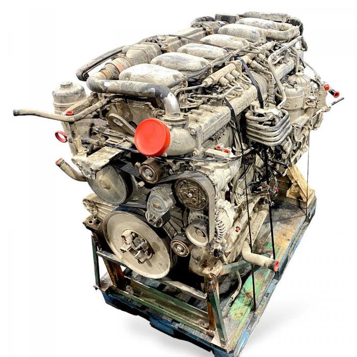 Motor Scania Euro6 450CP  DC13 124L01 /piese camion Scania
