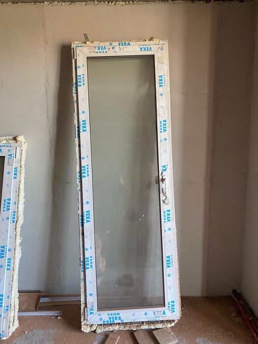 Пластиковые окна