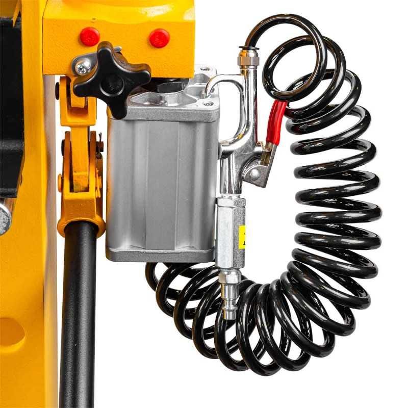 Пневмо-хидравлична преса 20 тона JCB