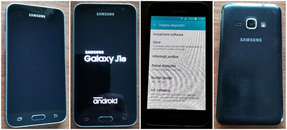 Telefoane Samsung diferite modele