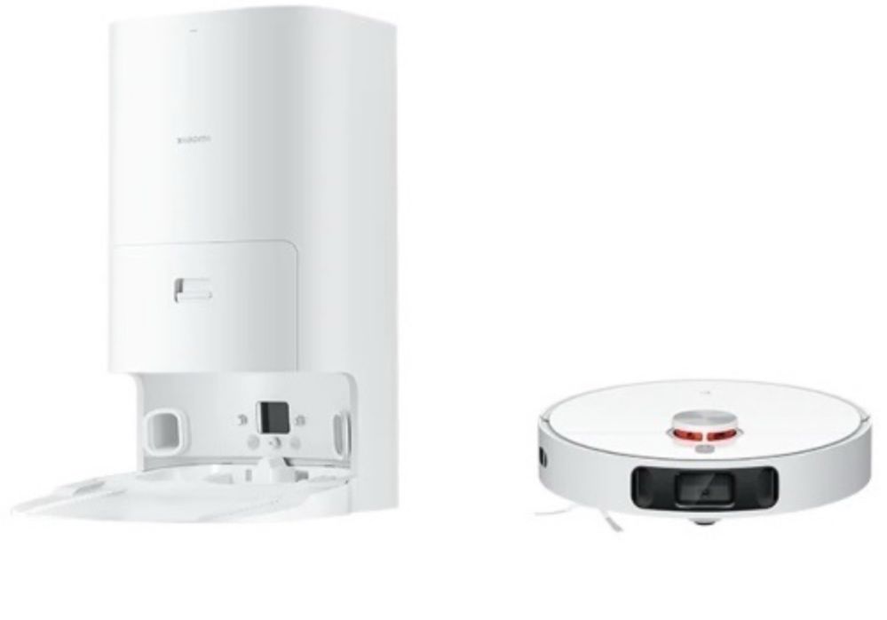 робот-пылесос Xiaomi mijia omni