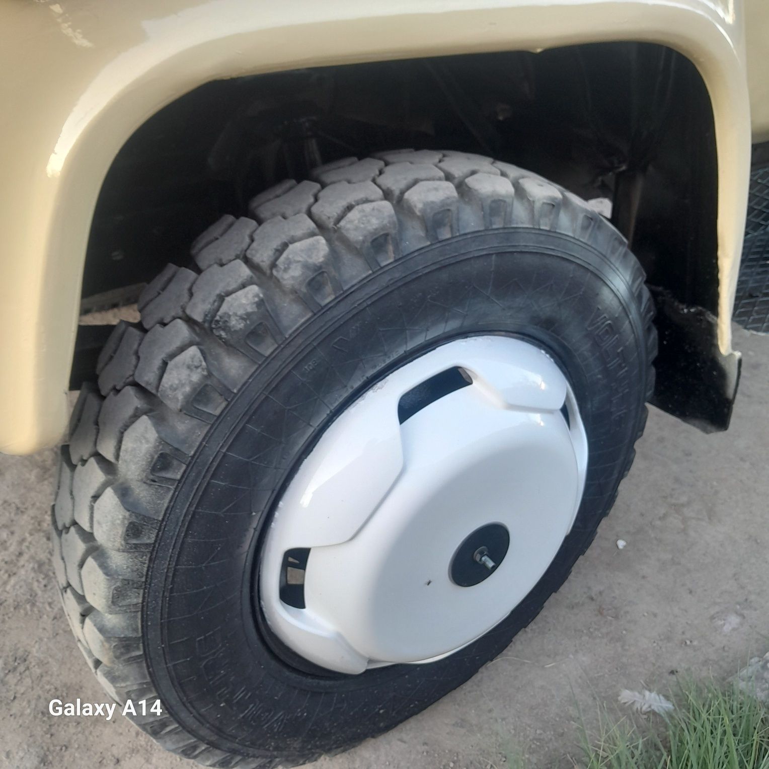Gaz 53 bartavoy.
