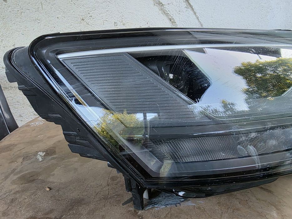 Audi A6 C8 4K 2021 LED ляв и десен фар