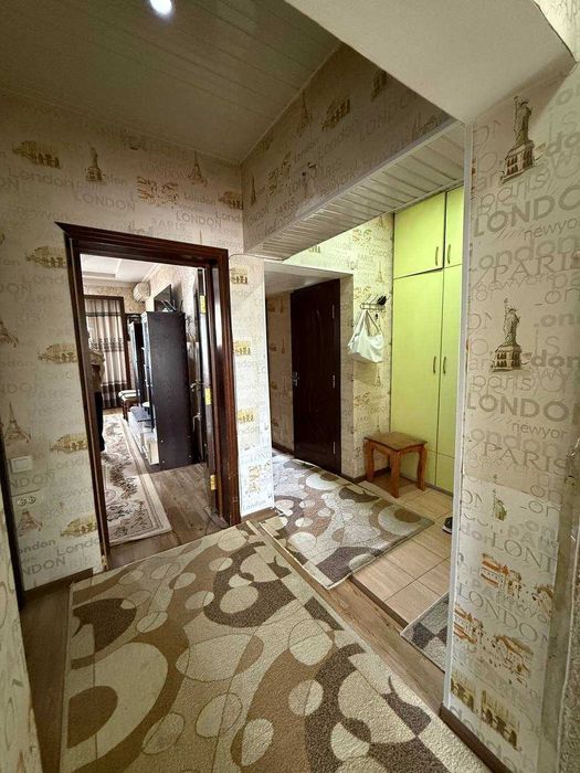 Продается квартира на Алгоритм 3 комнаты