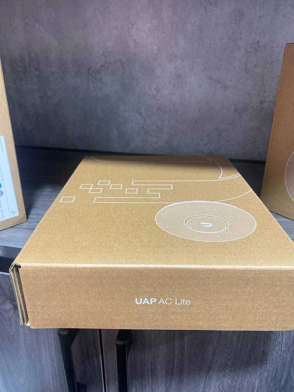 Ubiquti unifi devices