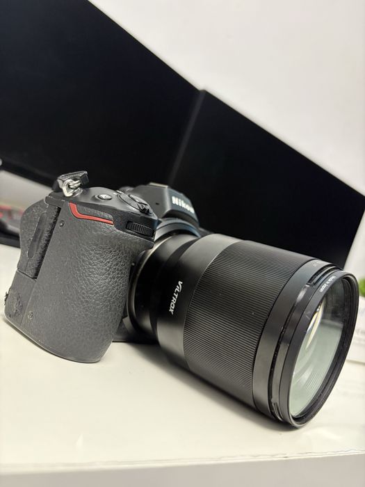 Nikon z6 + obiective si monitor (oferta)