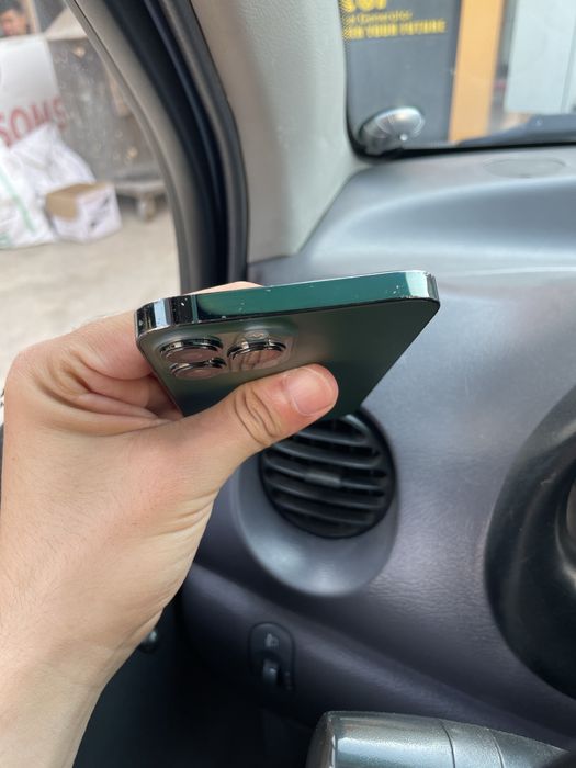 Iphone 13 Pro Max Green