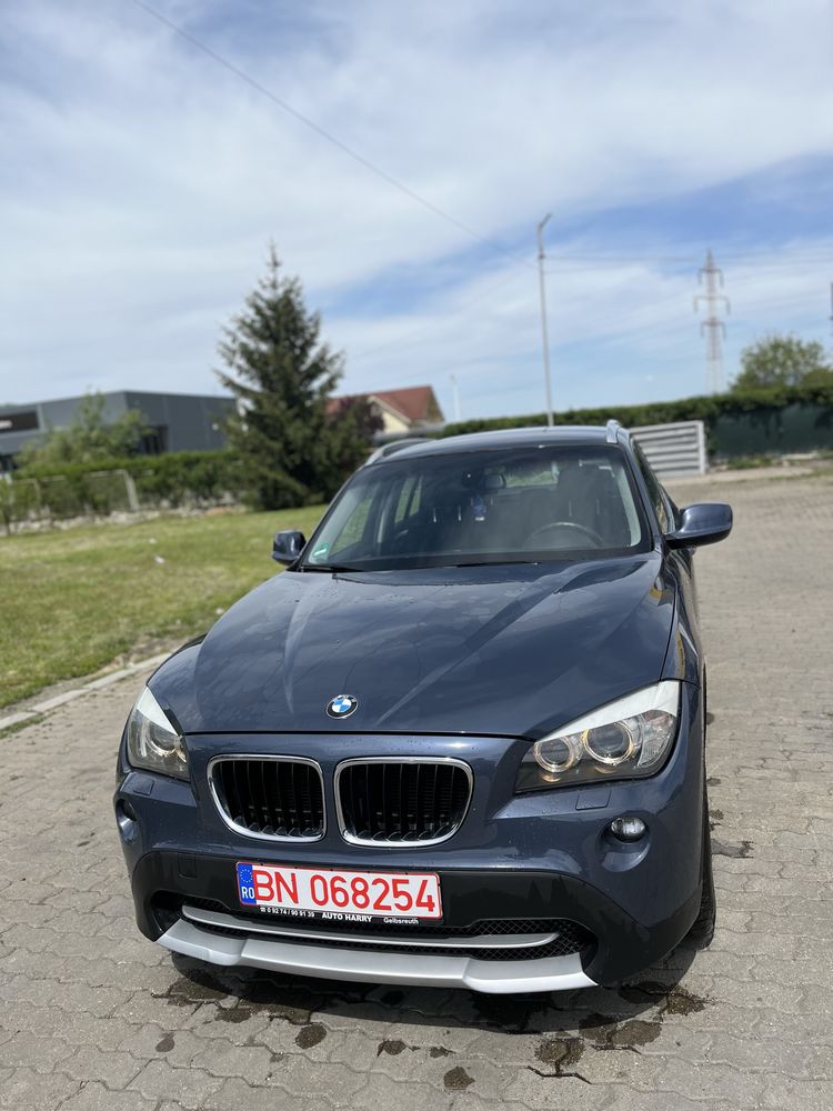 VAND BMW X1 2009