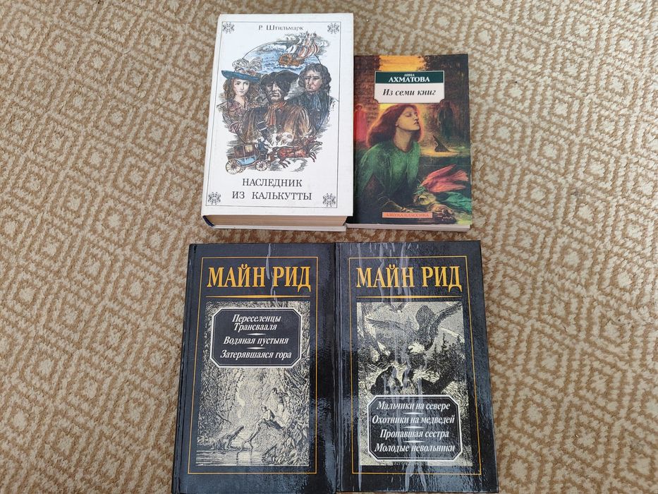 Книги Анна Ахматова и Наследник из Калькутты