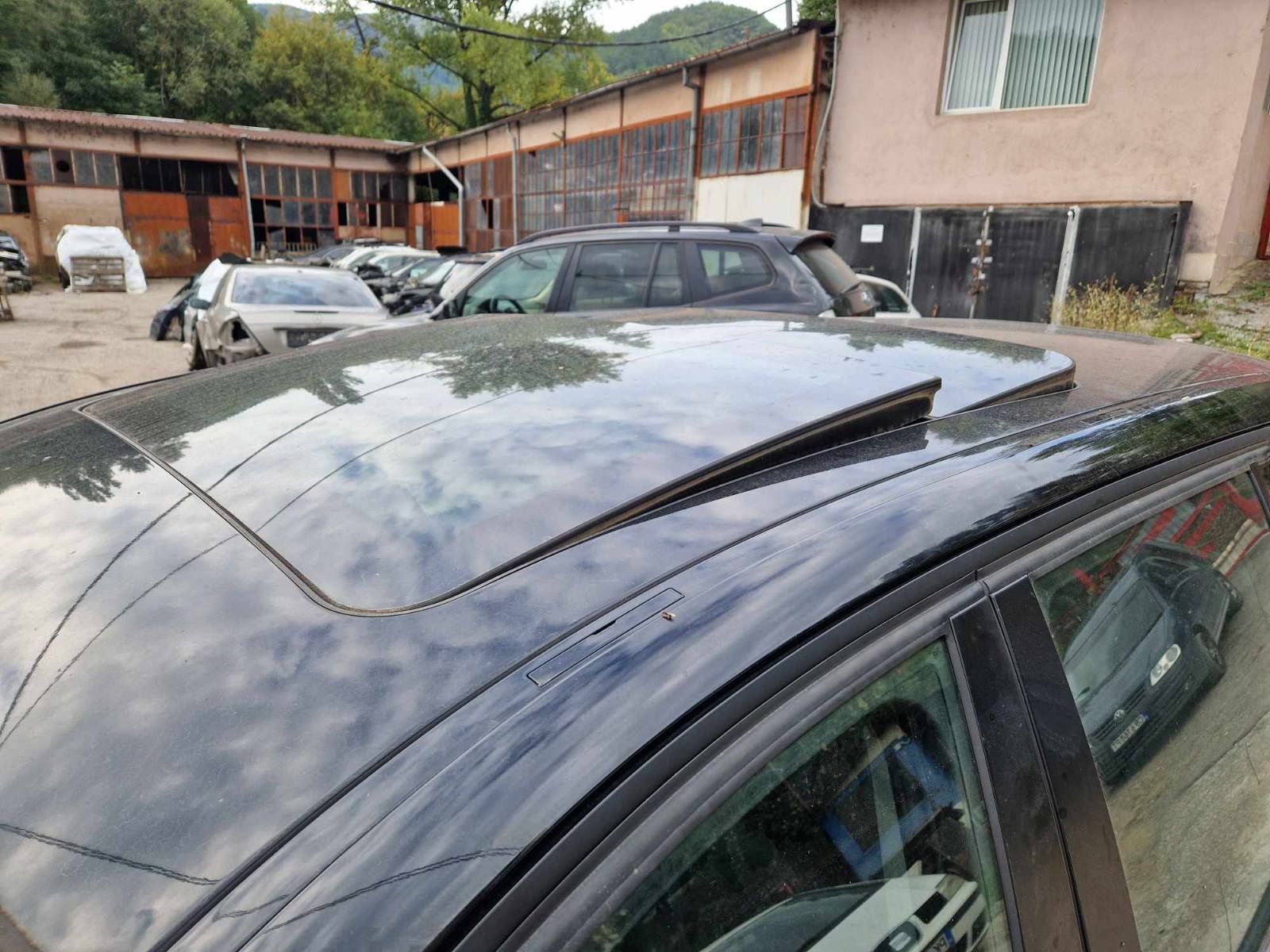 BMW E91 320D 163кс ксенон рекаро ръчка НА ЧАСТИ!