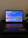 Laptop Gaming MSI Sword 17 - Intel Core i7-14700HX - RTX 4070