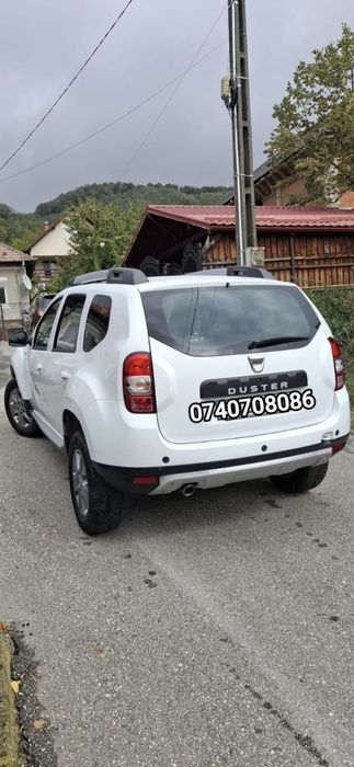 Dacia Duster - 1.5dci  euro5