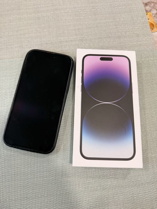 Iphone 14 pro max  128GB