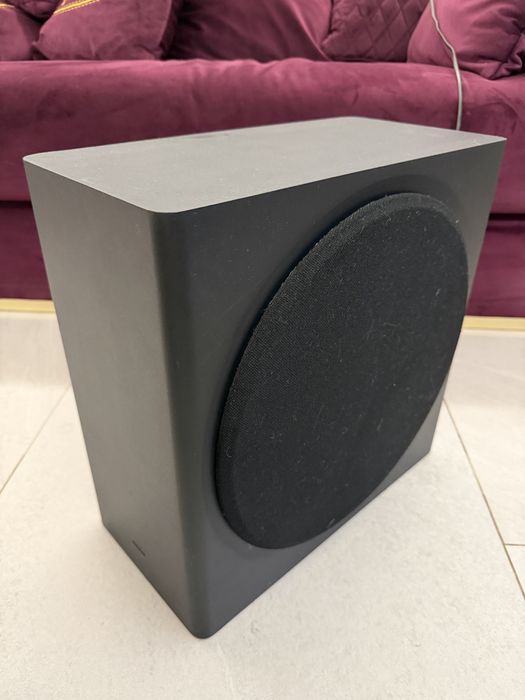 Soundbar Samsung HW-Q950A, 11.1.4 Ch, dolby atmos, eARC, DTSX