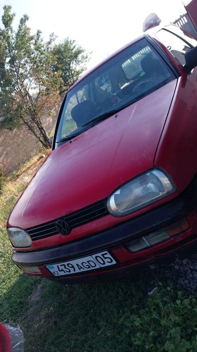 Продается гольф 3 на автомате