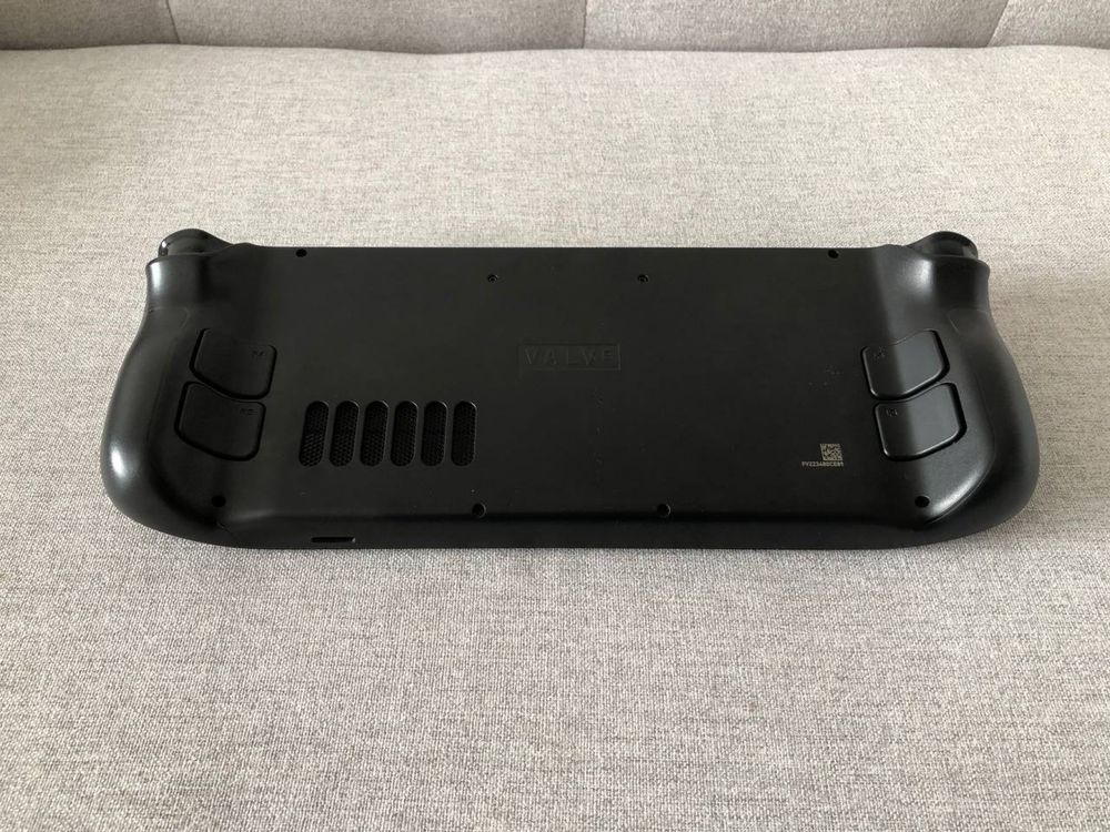 Steam Deck Oled на 512