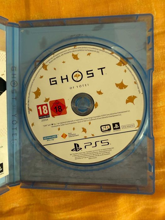 Ghost of Yotei PS5