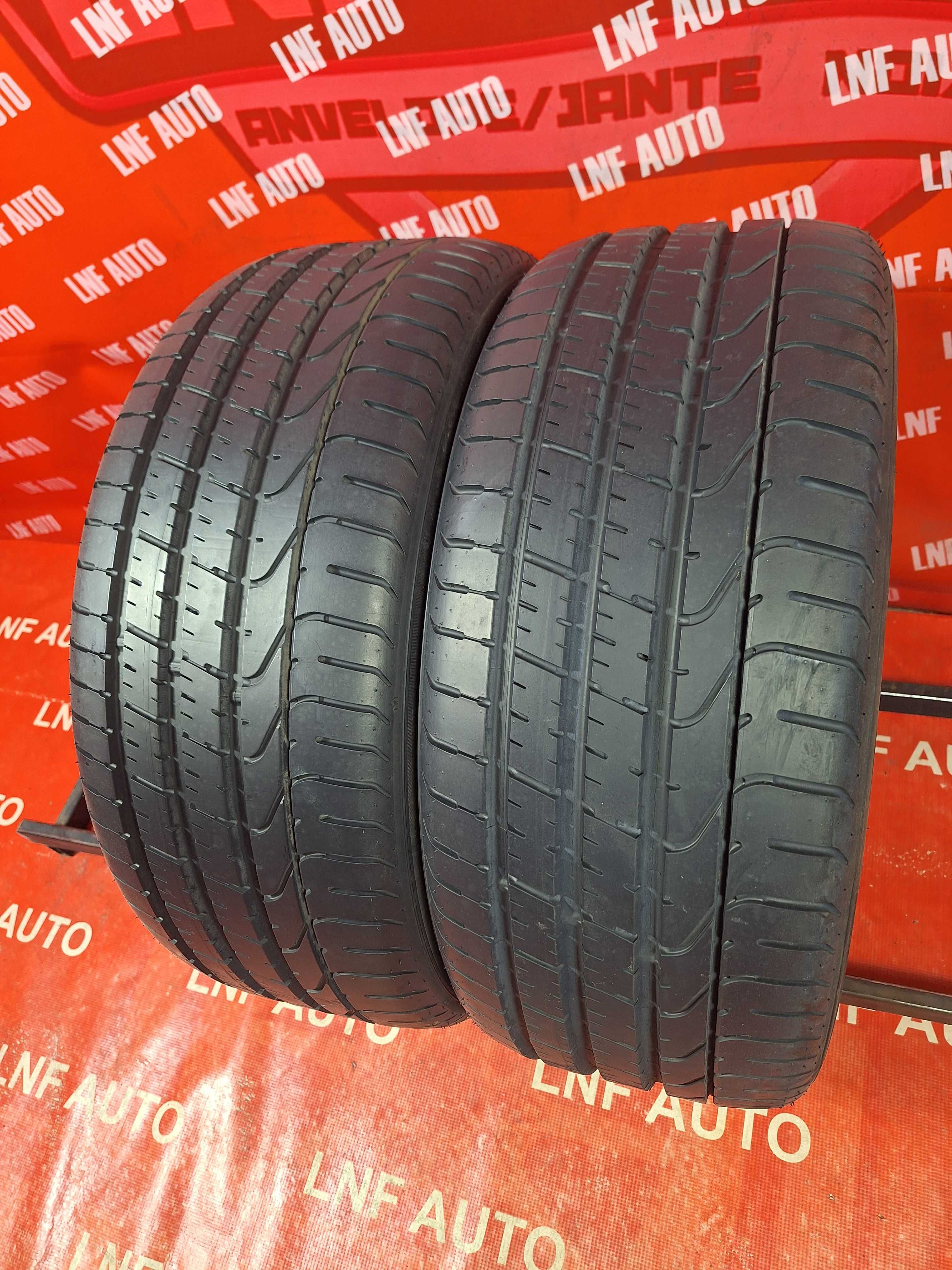 Anvelope de VARA - 255/35/19 - Pirelli - CA NOI - DOT 2012 RFT !