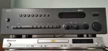 NAD C 740  statie muzica