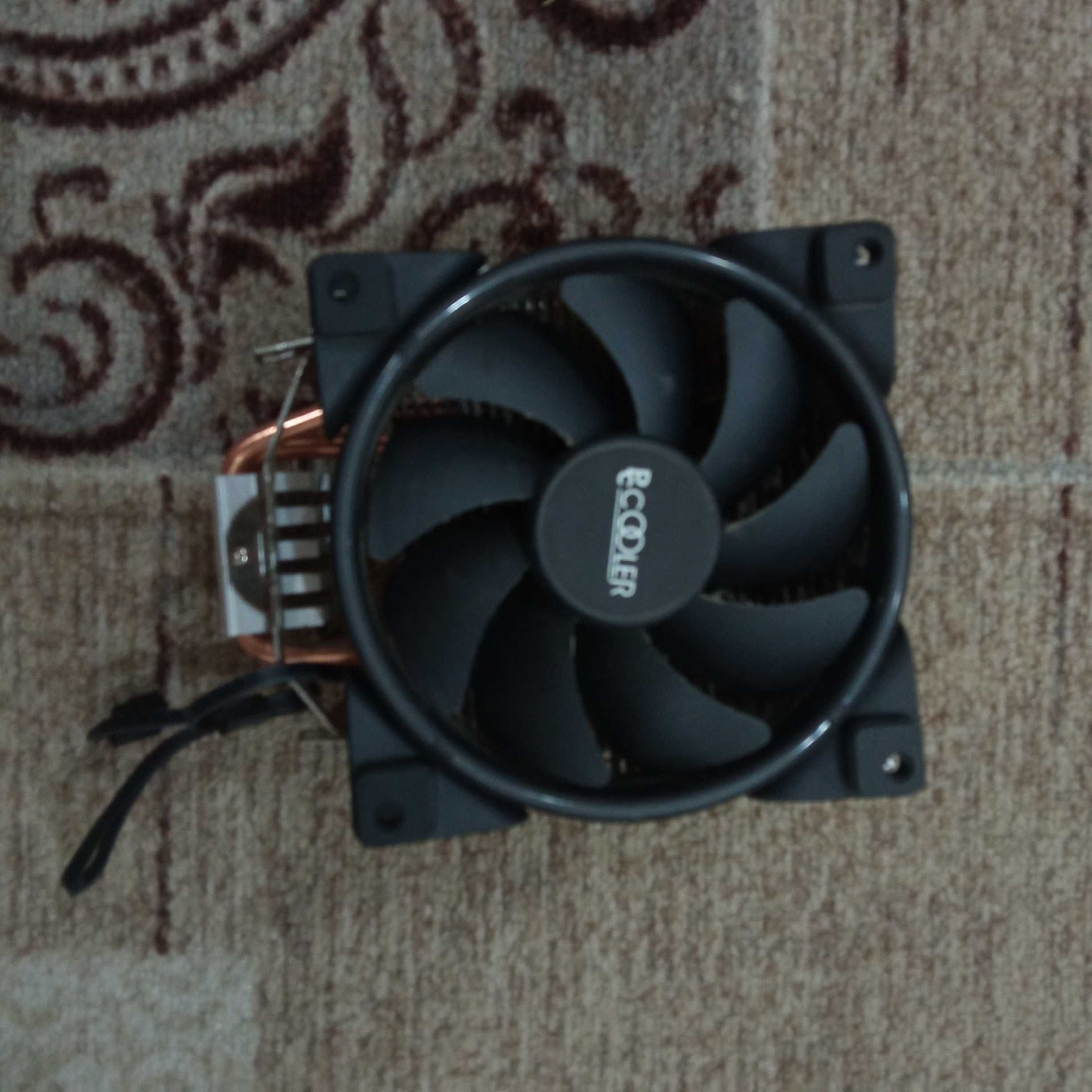 Башенный кулер PcCooler