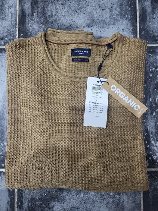 Pulovere barbati L Jack&Jones Premium