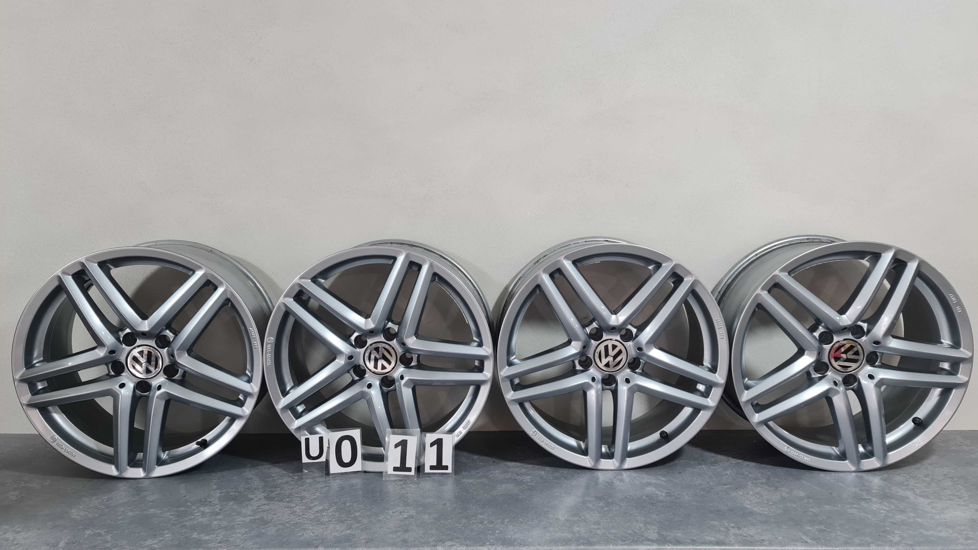 Jante 17 pt VW Golf 5,6,7,8 prindere 5x112 57.1 7.5J et53