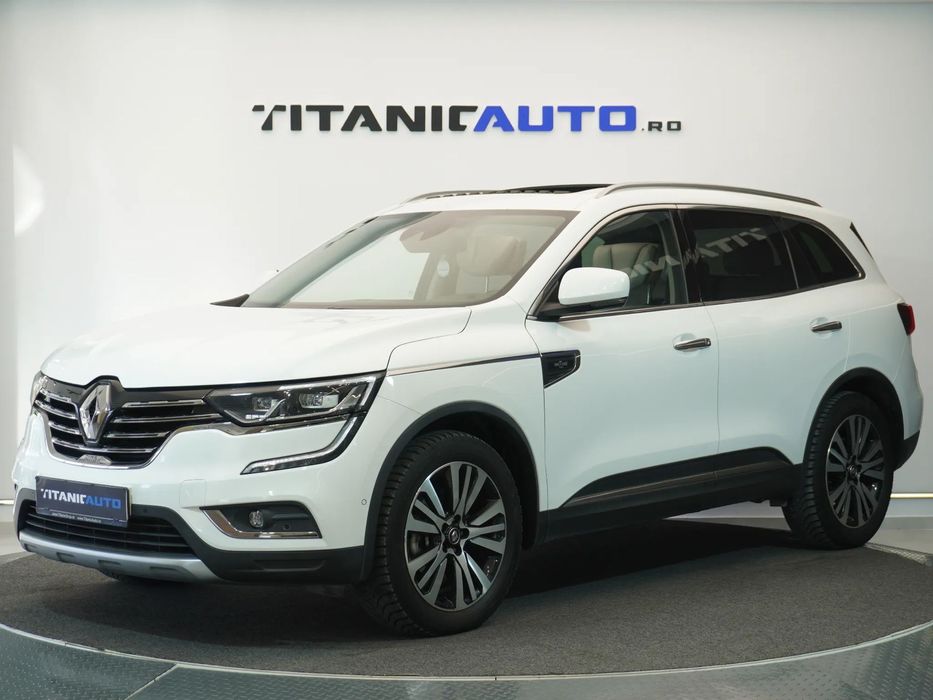 Renault Koleos Renault Koleos Initiale Paris Trapa Piele TVA DEDUCTIBIL Rate Credit