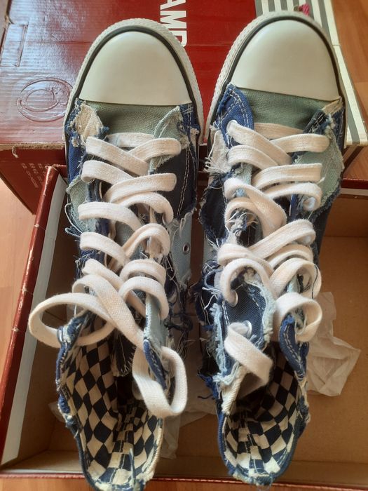 Продам кеды AMPARO в отличном состоянии