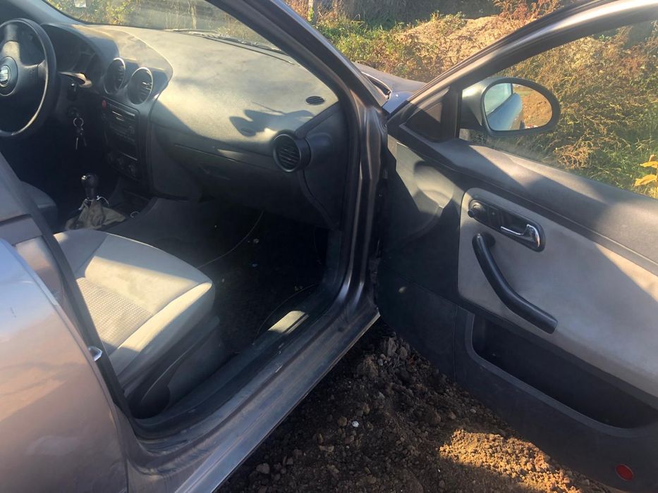 Seat Ibiza 2004 motor 1.4